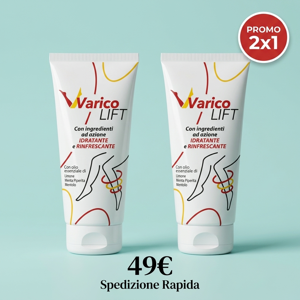 Offerta Varicolift 2x1